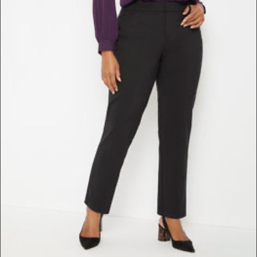 Eloquii Kady 18S - short pants black. Please read description!